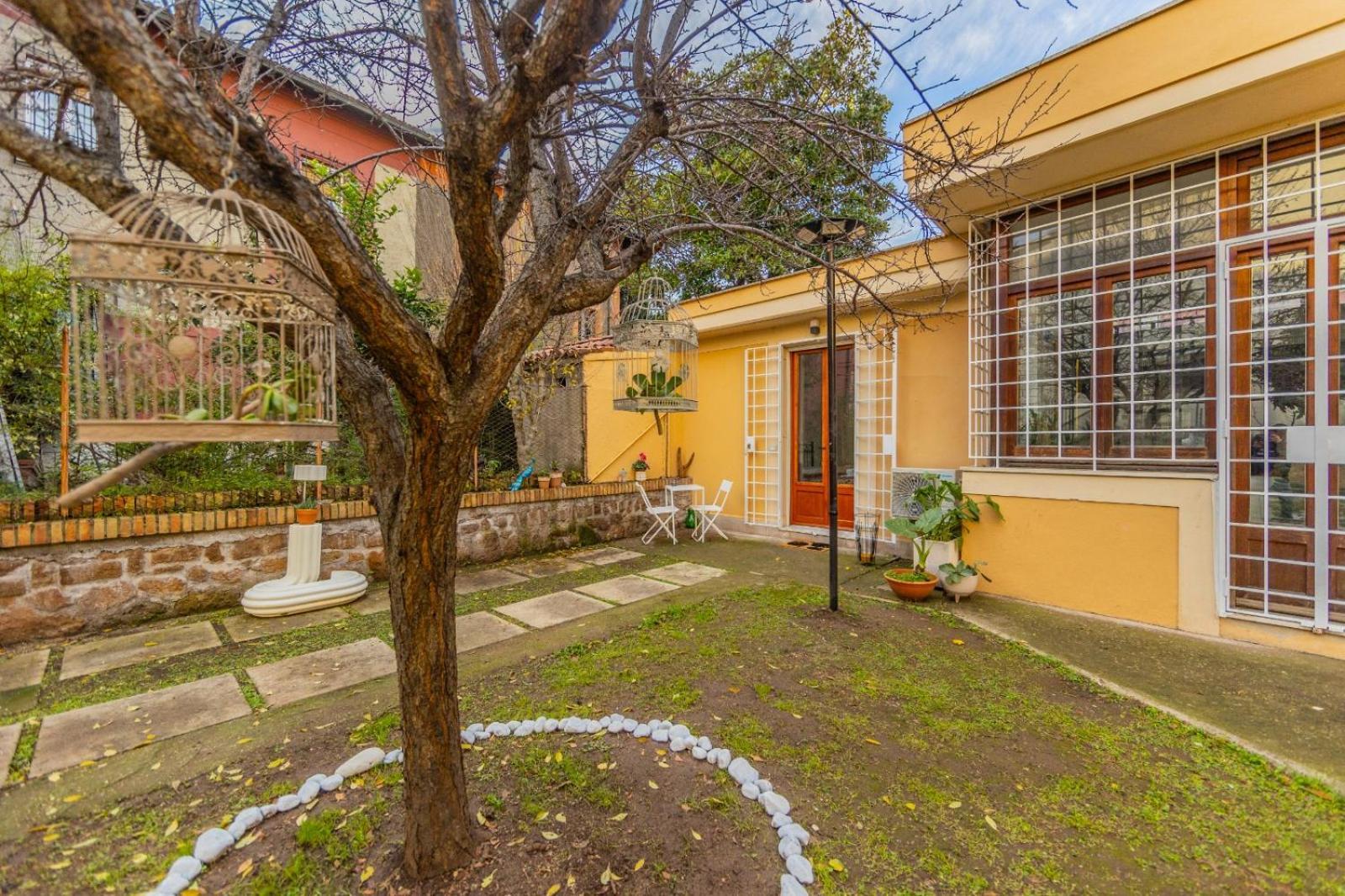Villa Gatta 罗马 外观 照片
